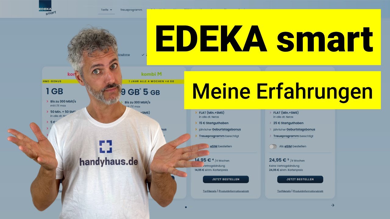 edeka smart