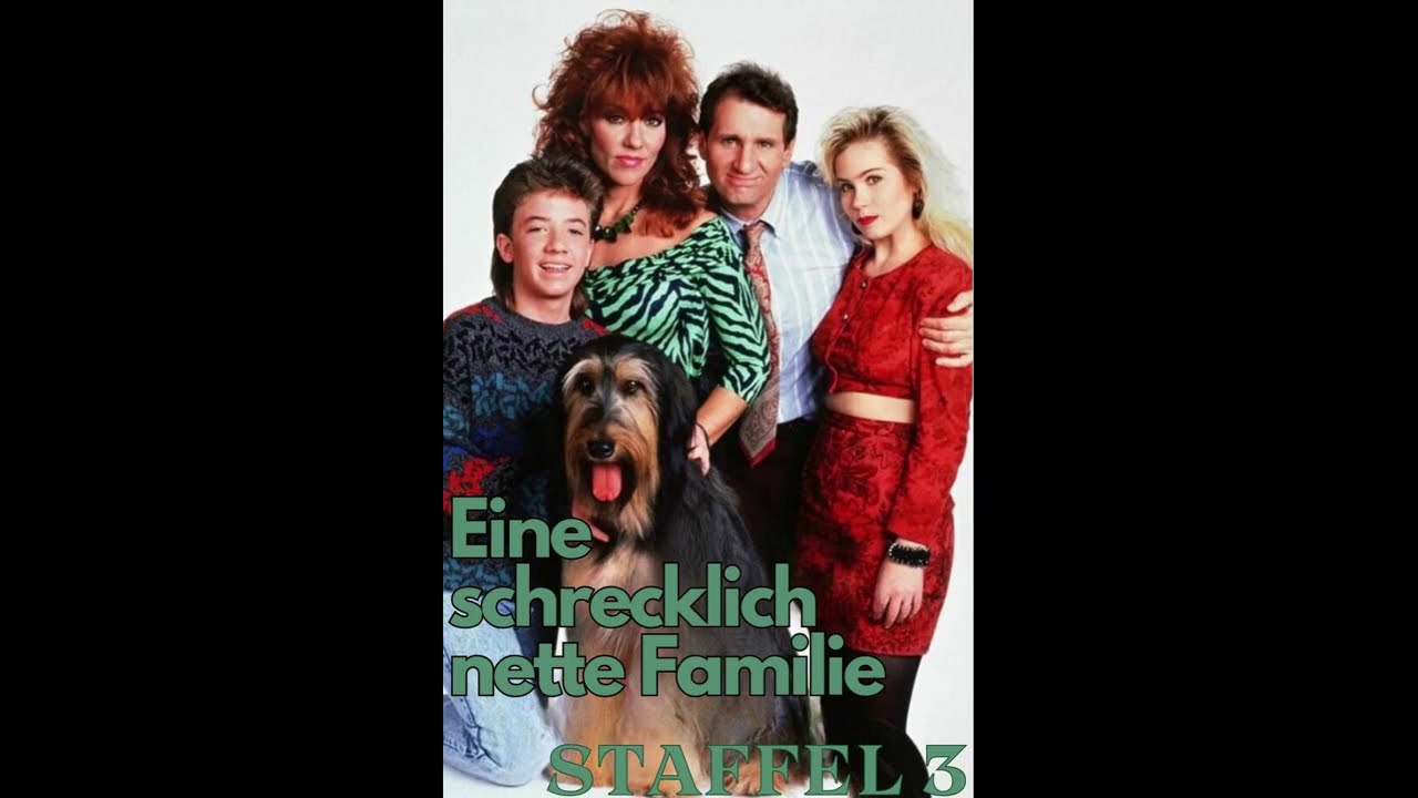 Eine schrecklich nette Familie: 5 lustige Momente zum Schmunzeln 1 eine schrecklich nette familie