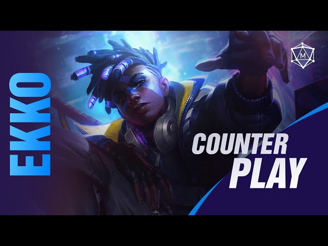 ekko counter