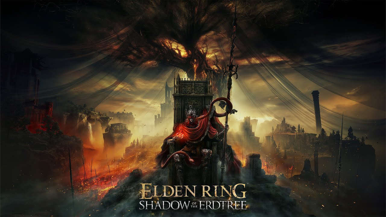 Elden Ring DLC Release: 5 spannende Neuheiten, die begeistern! 1 elden ring dlc release