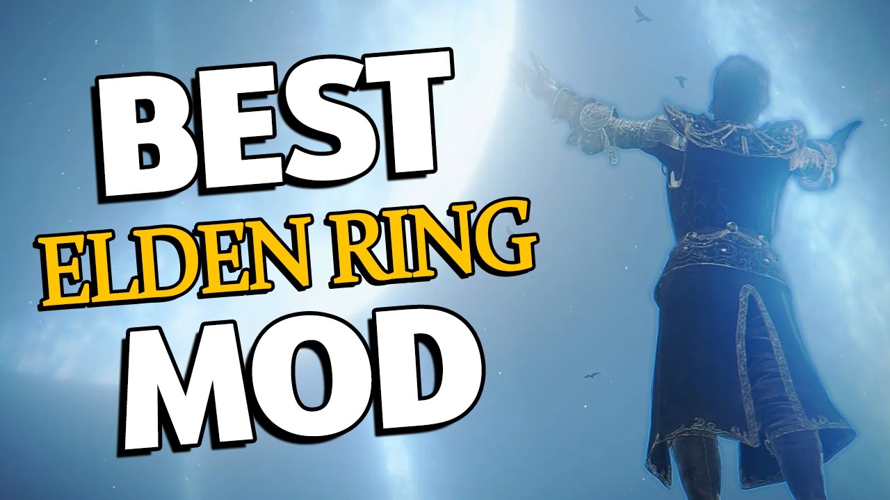 Elden Ring Mods 7 aufregende Mods, die dein Spielerlebnis verbessern 1 elden ring mods