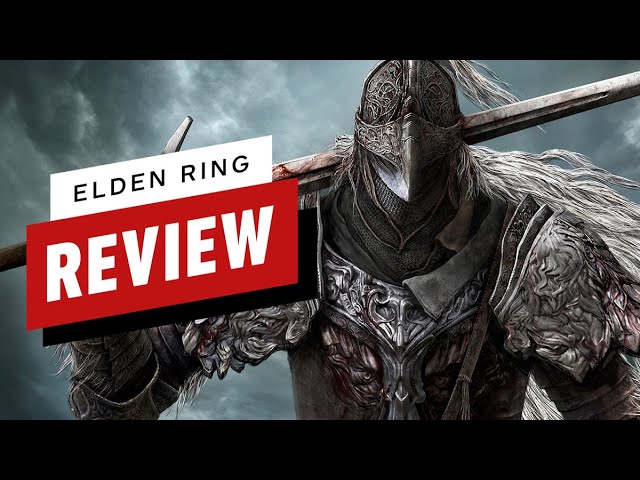 elden ring release