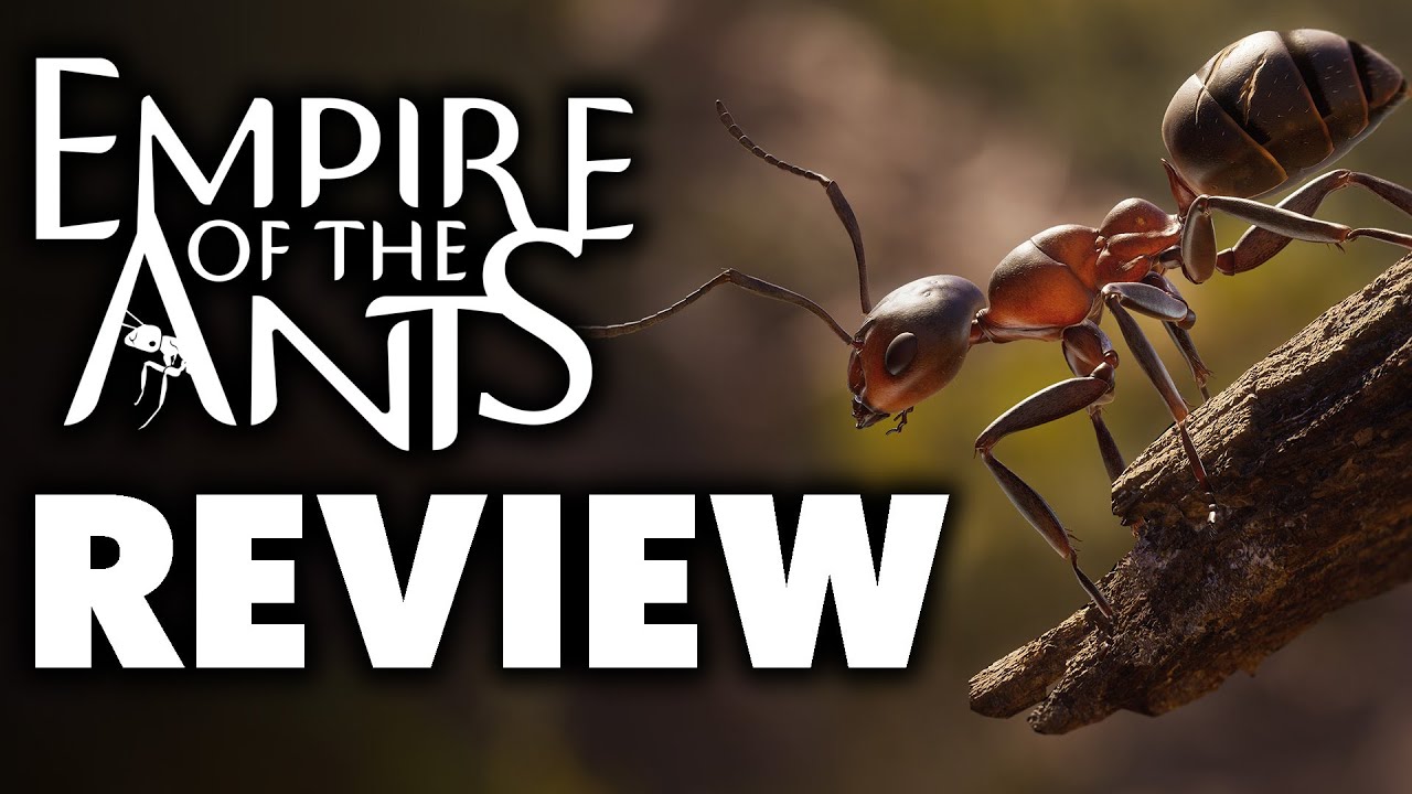empire of the ants