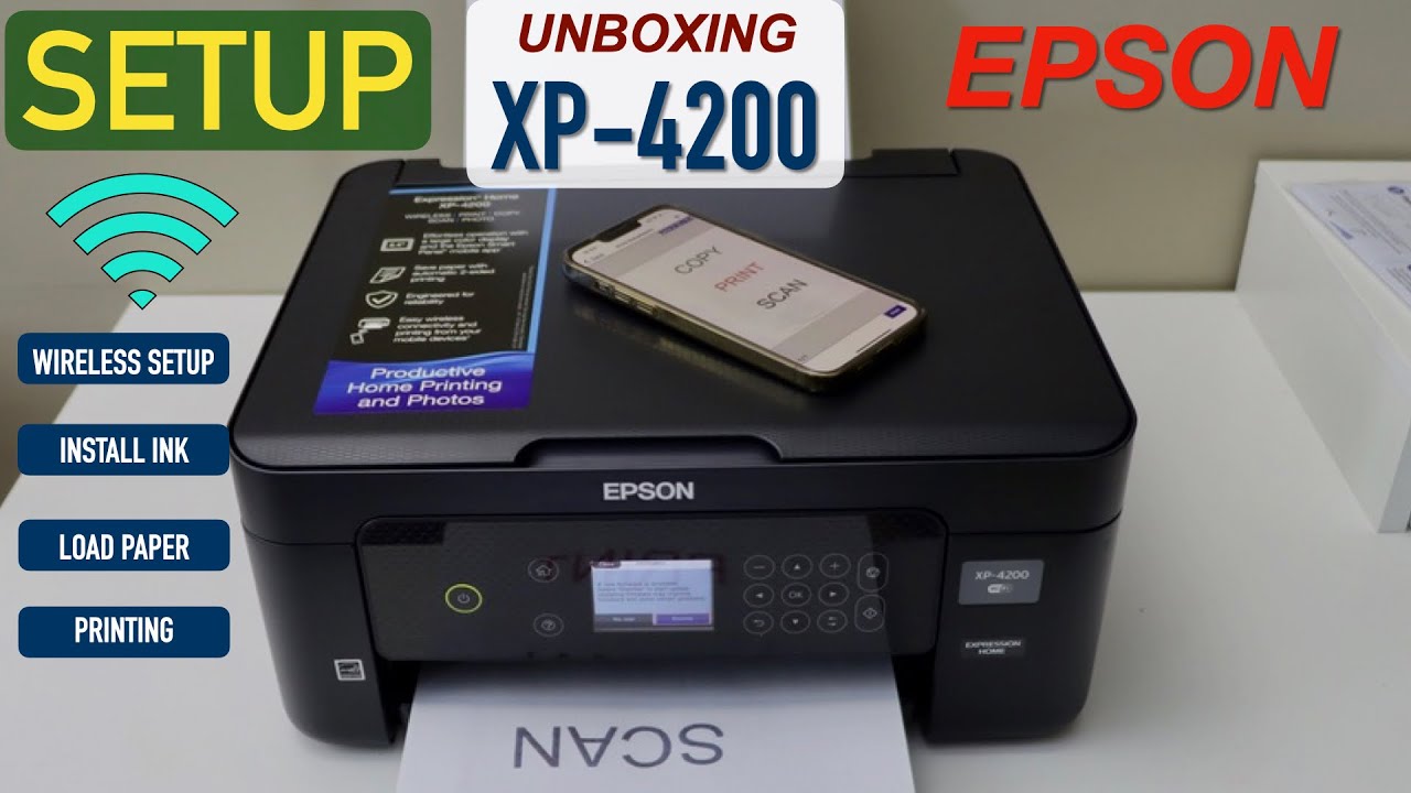 Epson Drucker 5 Tipps für die optimale Nutzung Ihres Geräts 1 epson drucker