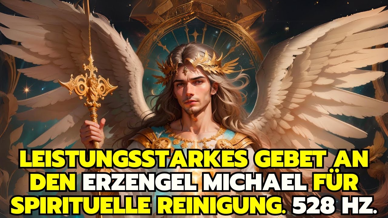 Erzengel Michael 21 Tage Gebet: 7 Schritte zur inneren Stärke 1 erzengel michael 21 tage gebet