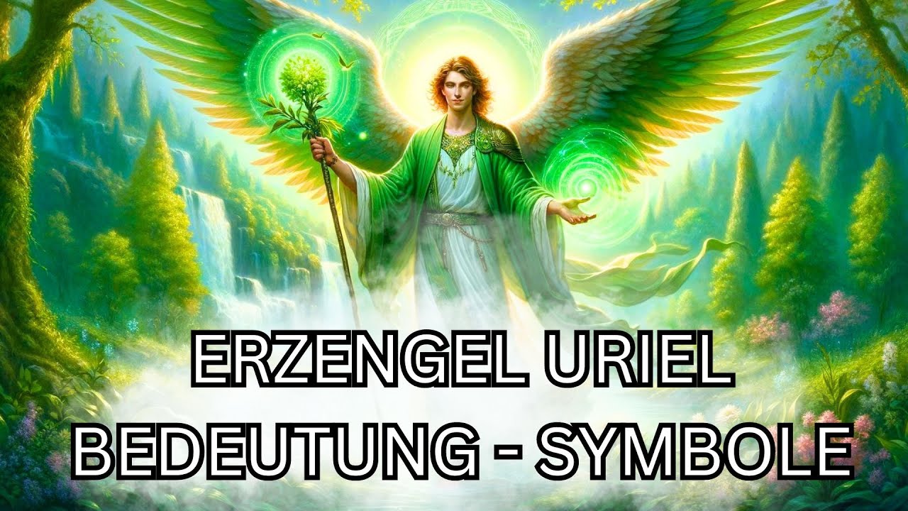 erzengel uriel wirkung