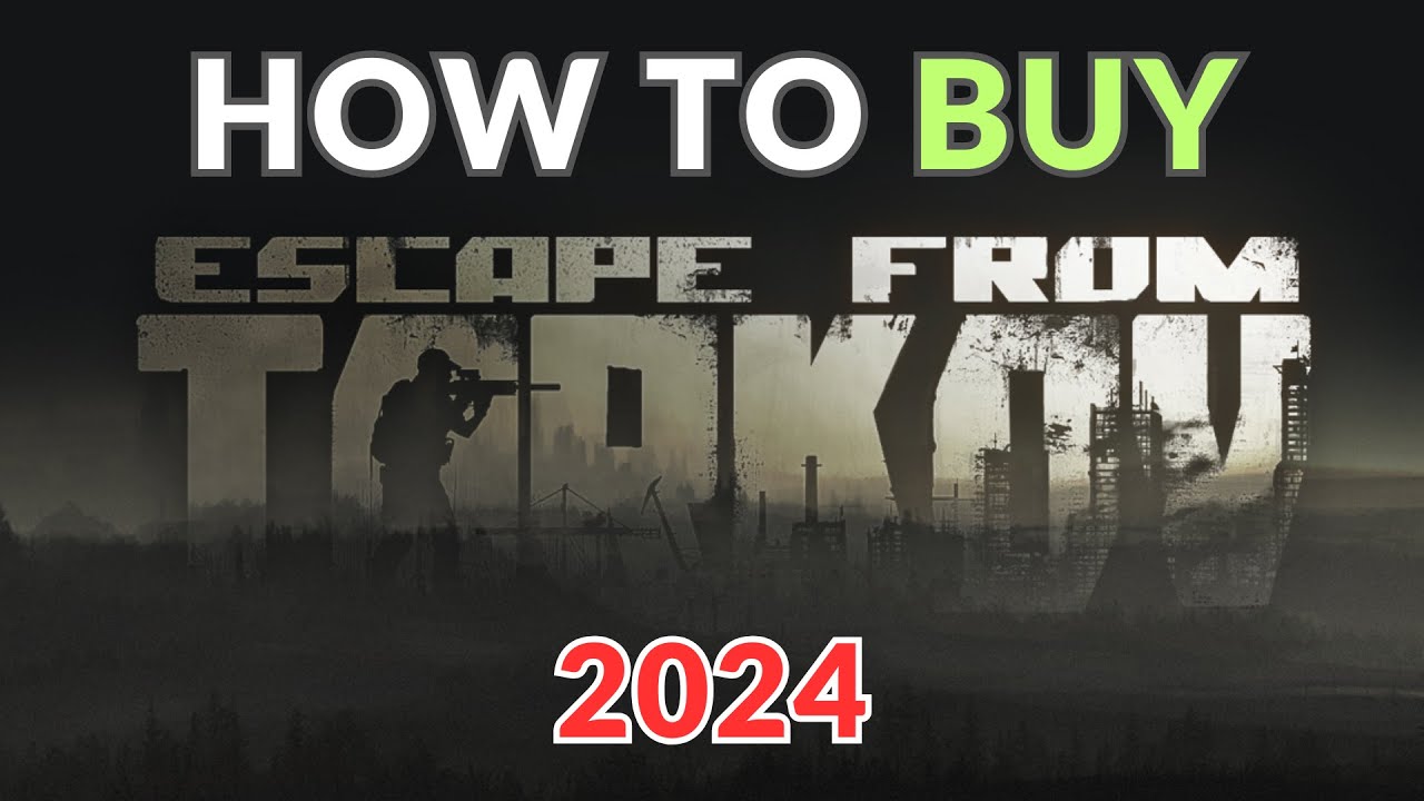 escape from tarkov kaufen
