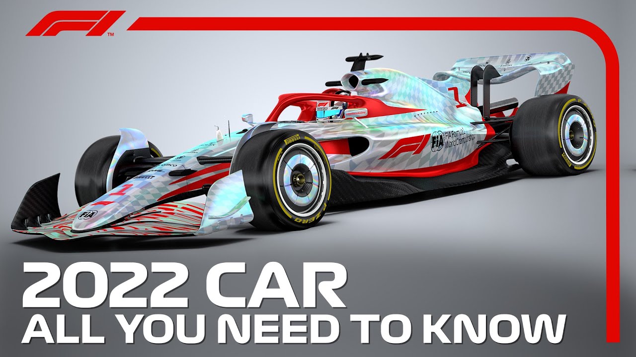 f1 2022