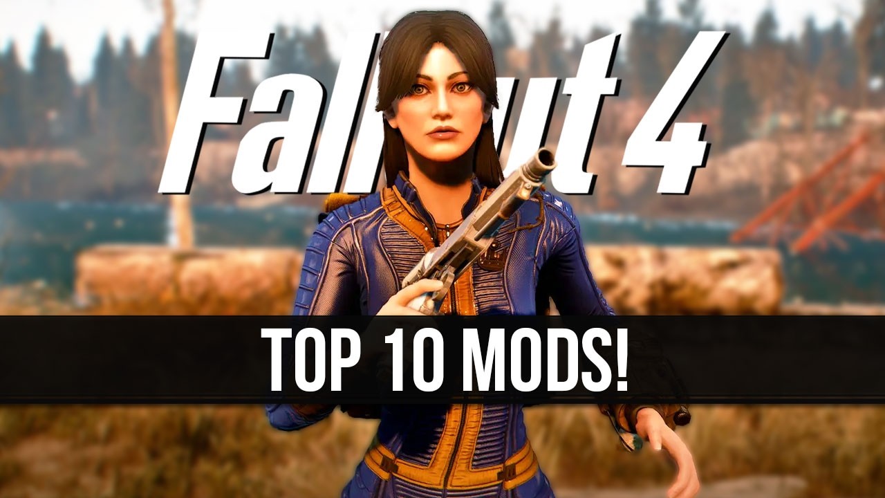 fallout 4 mods