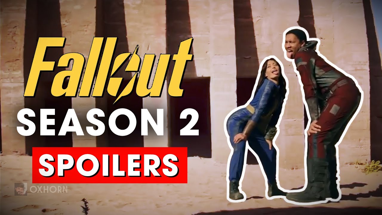 Fallout Staffel 2: 5 spannende Neuigkeiten, die Sie wissen müssen 1 fallout staffel 2