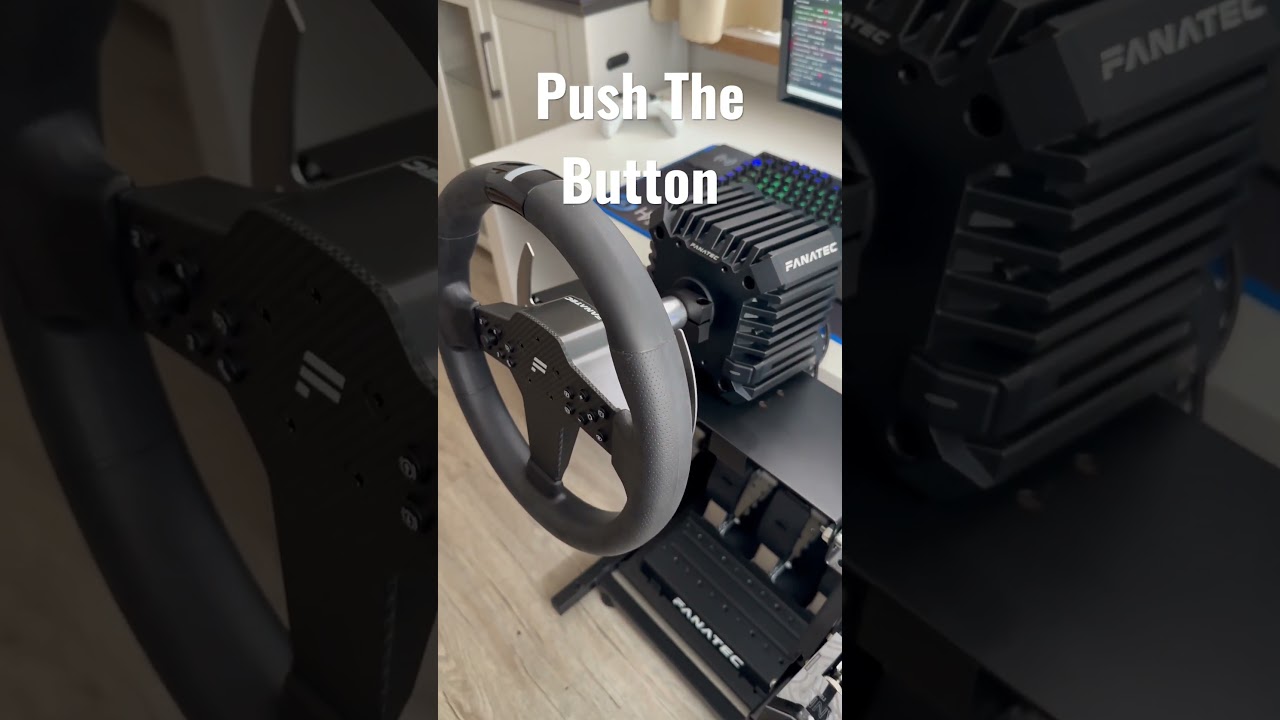 Fanatec Lenkrad 5 Tipps für ein aufregendes Rennerlebnis 1 fanatec lenkrad
