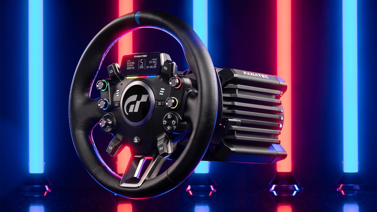 Fanatec 7 Top Tipps für Realismus beim Sim Racing 1 fanatec