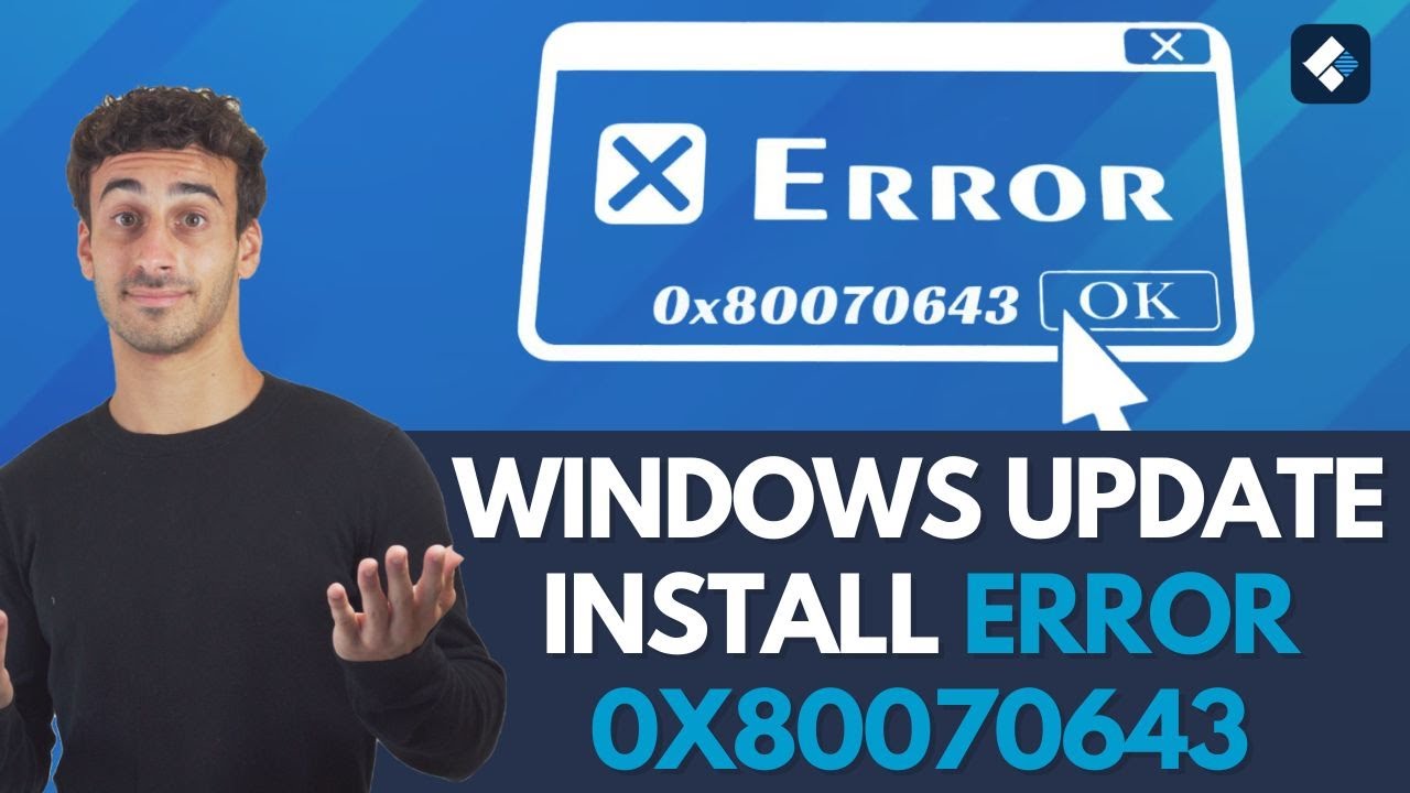 fehlercode 0x80070643