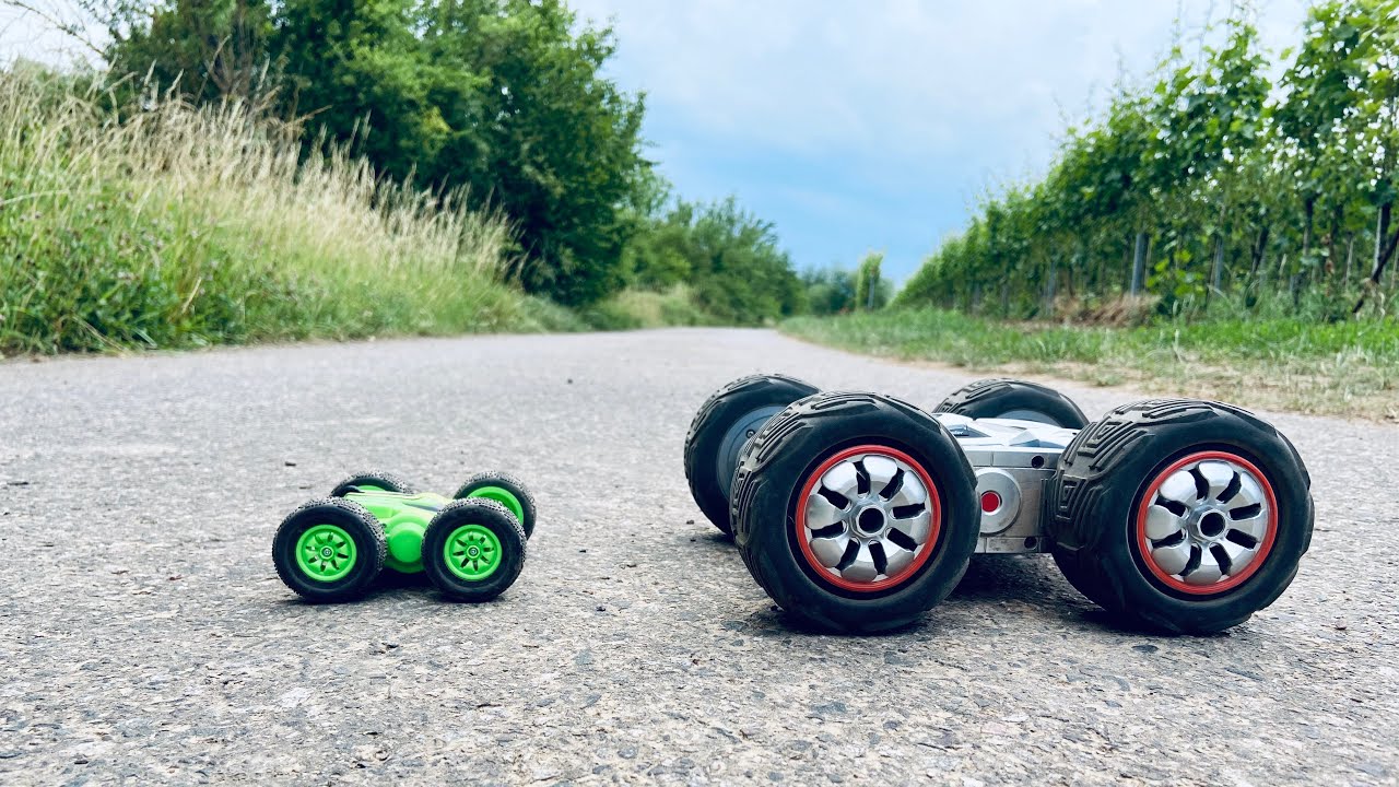 Ferngesteuertes Auto Kinder: 7 Modelle für grenzenlosen Spaß 1 ferngesteuertes auto kinder