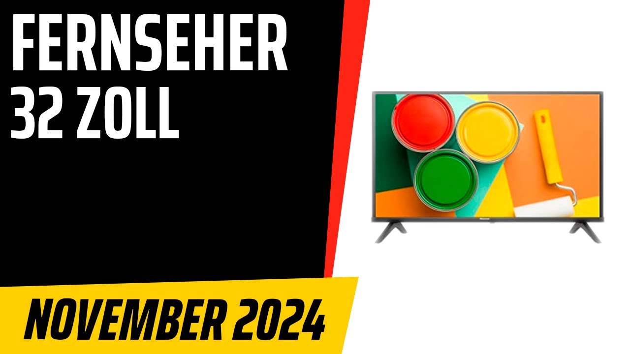Fernseher 32 Zoll: 5 Gründe, warum sie die beste Wahl sind 1 fernseher 32 zoll