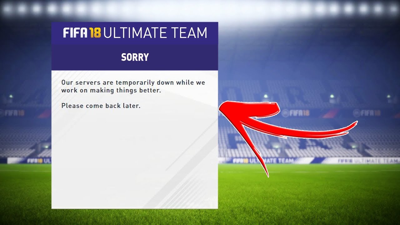 fifa 18 web app