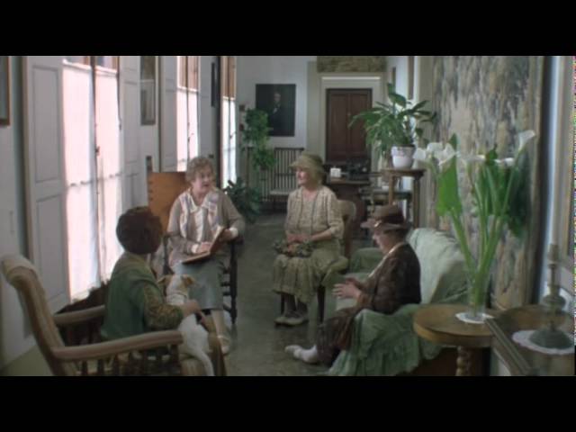 filme und serien von maggie smith