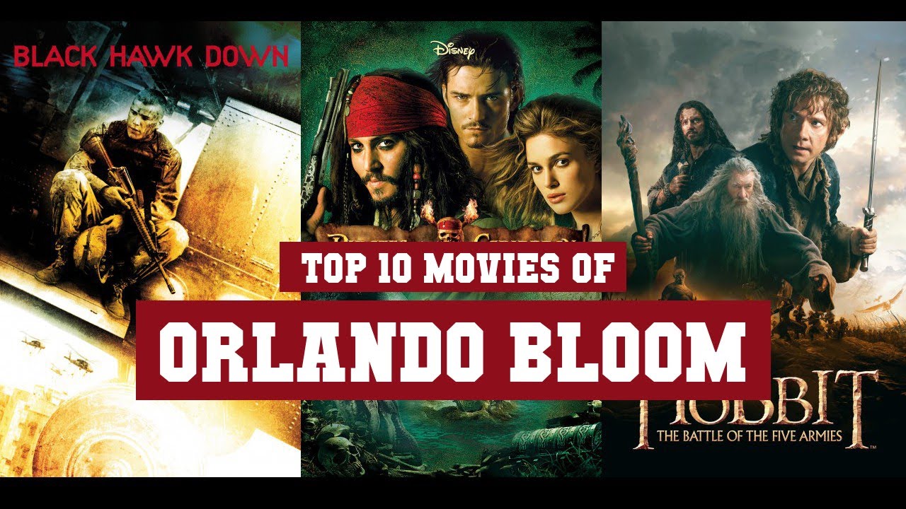 Filme von Orlando Bloom: 7 faszinierende Rollen, die fesseln 1 filme von orlando bloom