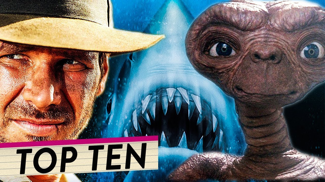 Filme von Steven Spielberg: 7 Meisterwerke, die man gesehen haben muss 1 filme von steven spielberg