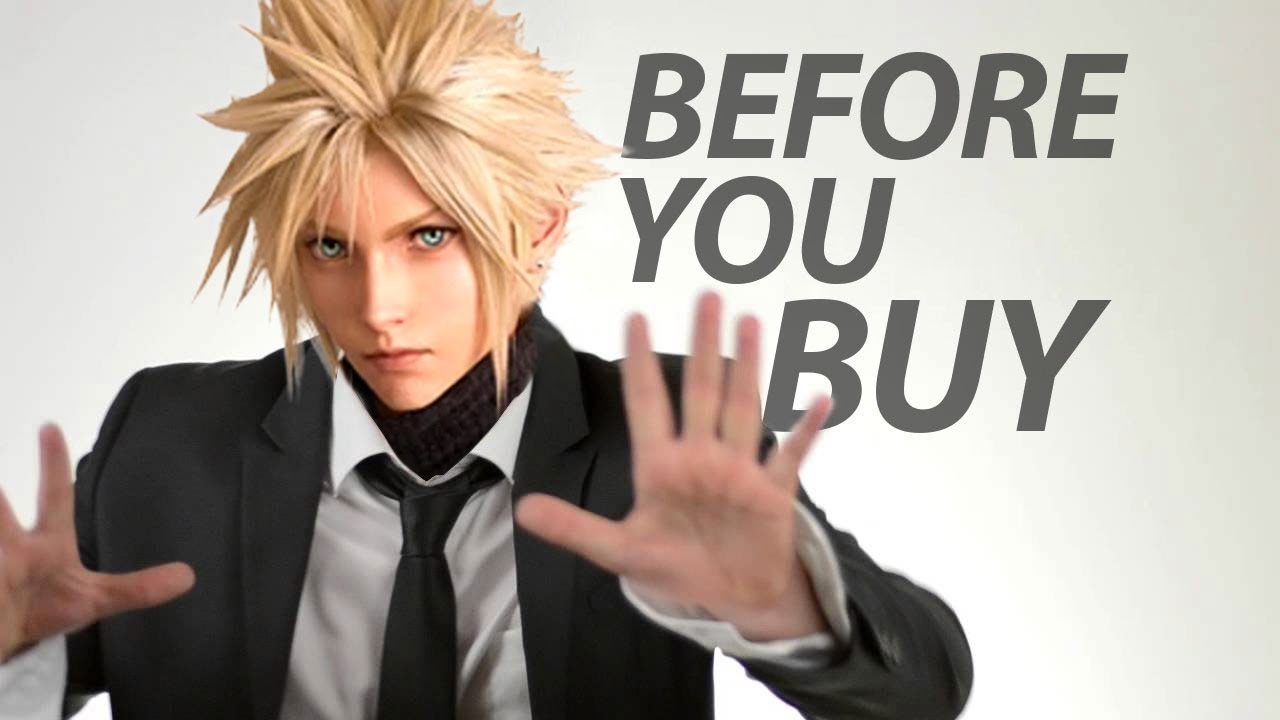 final fantasy 7 remake