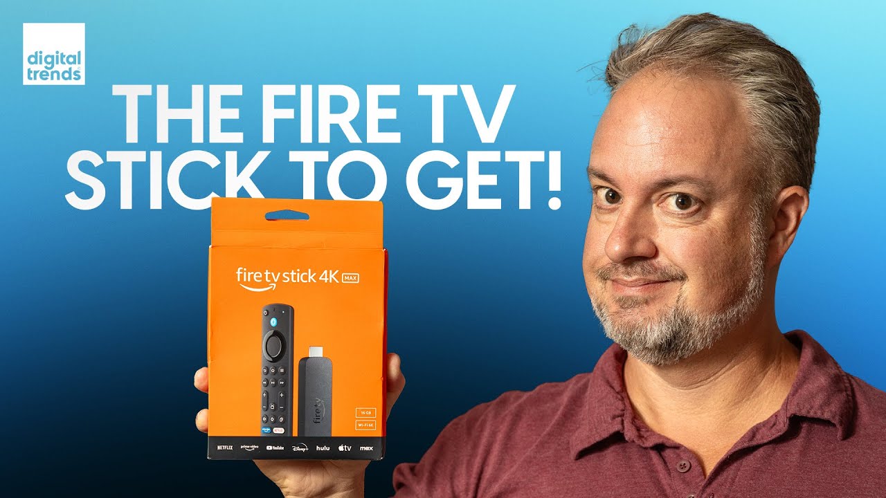 Fire TV Stick 4K Max: 5 Gründe, warum er die beste Wahl ist 1 fire tv stick 4k max