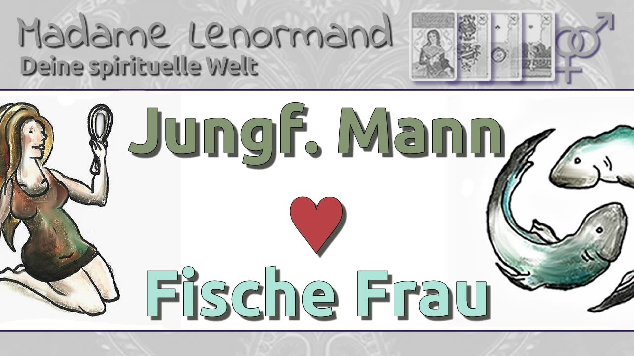 Fische Frau Jungfrau Mann: 7 Geheimnisse für perfekte Harmonie 1 fische frau jungfrau mann