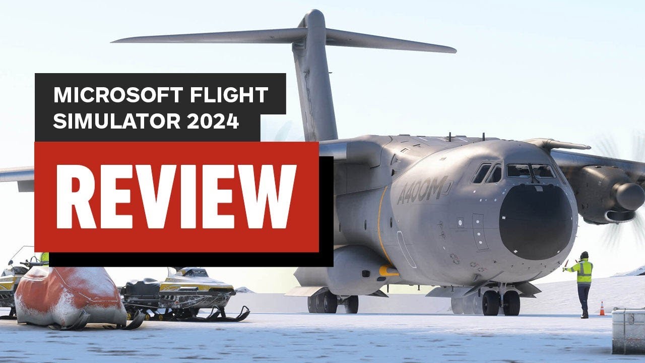 Flugsimulator 2024: 7 Tipps für realistische Flüge! 1 flugsimulator 2024