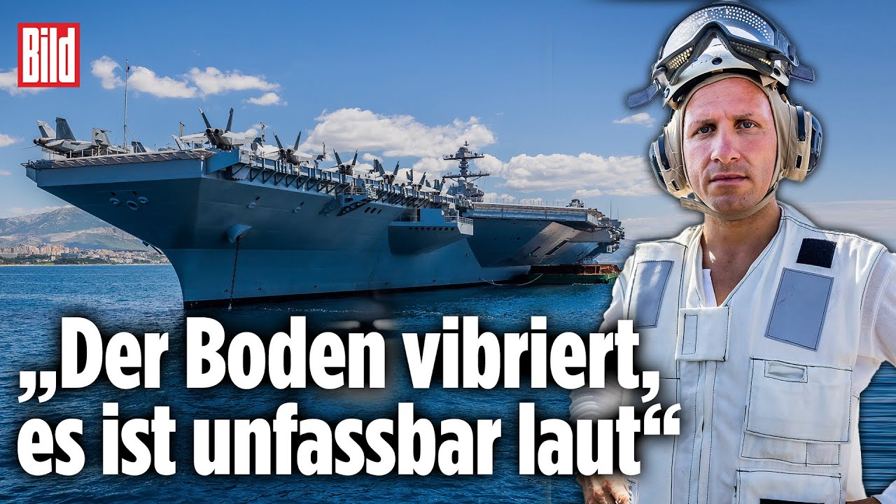 Flugzeugträger 5 faszinierende Fakten, die Sie wissen sollten 1 flugzeugträger