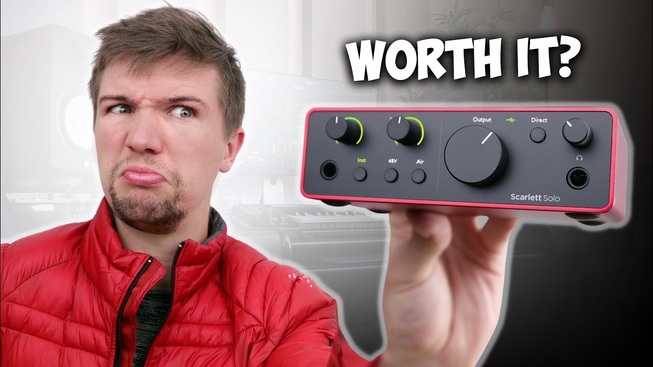 focusrite