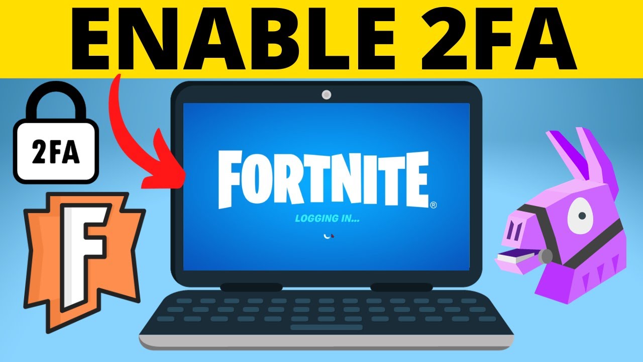 Fortnite 2FA 5 Tipps, um deine Sicherheit zu erhöhen! 1 fortnite 2fa