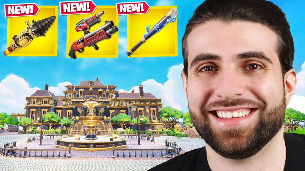 Fortnite Chapter 2 7 spannende Geheimnisse, die du wissen musst 1 fortnite chapter 2