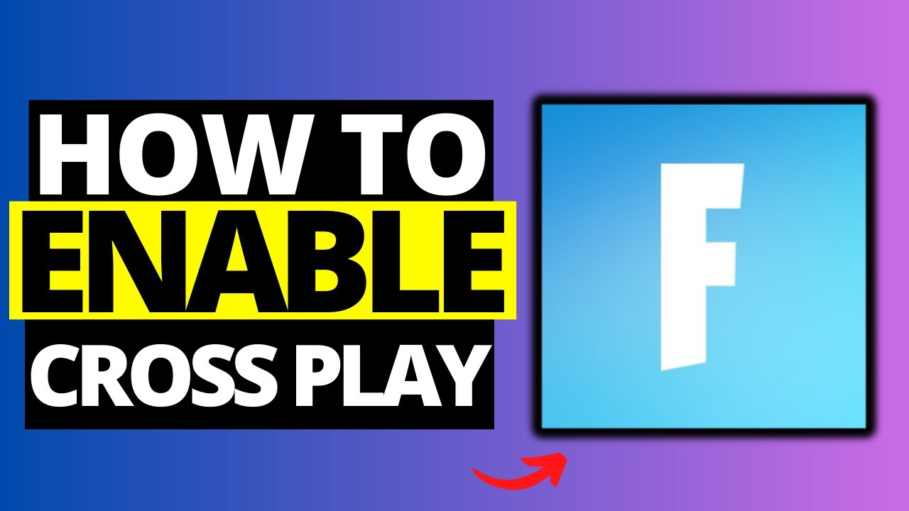 Fortnite Crossplay: 7 Tipps, um das Spiel zu dominieren 1 fortnite crossplay
