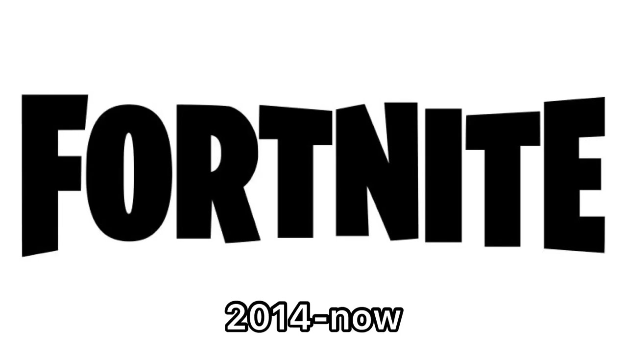 Fortnite Logo 7 Gründe, warum es so beliebt ist! 1 fortnite logo
