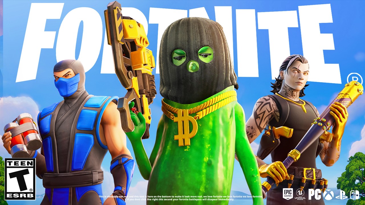 Fortnite News 5 spannende Updates, die du nicht verpassen darfst! 1 fortnite news