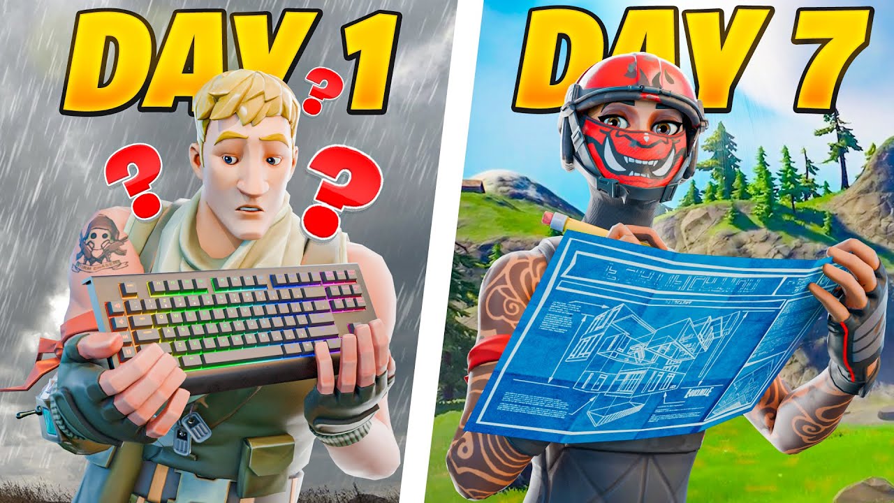 Fortnite PC 7 Tipps, um dein Gameplay zu verbessern! 1 fortnite pc