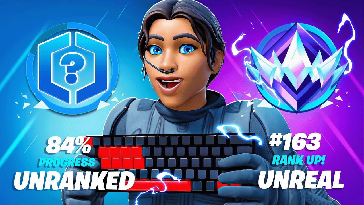 Fortnite Ranks 7 Geheimnisse, die deinen Rang steigern! 1 fortnite ranks