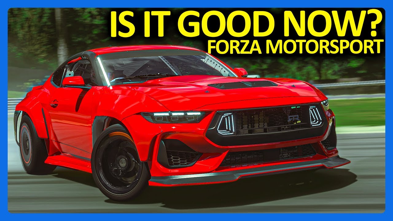 Forza Motorsport 8 5 spannende Features, die du erleben musst 1 forza motorsport 8