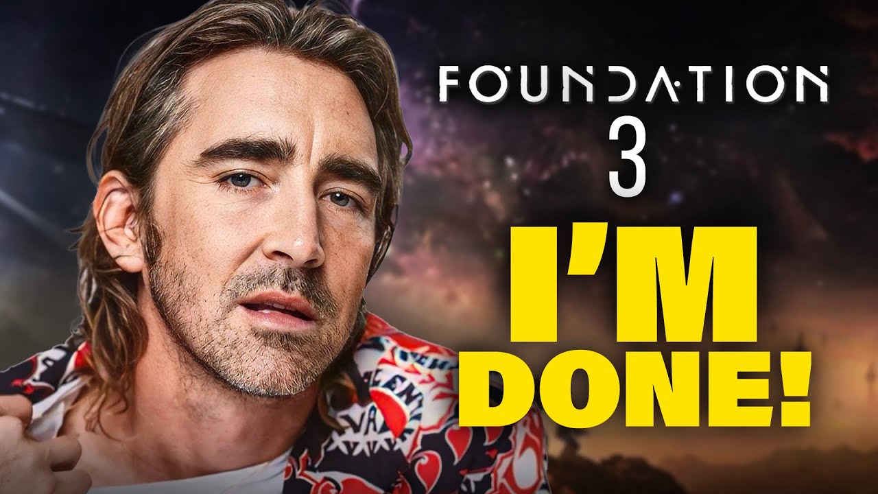 Foundation Staffel 3 5 aufregende Wendungen, die überraschen! 1 foundation staffel 3