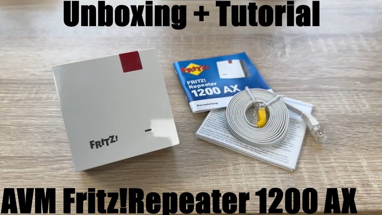 Fritz repeater 1200 ax 5 Vorteile, die Sie überzeugen werden 1 fritz repeater 1200 ax