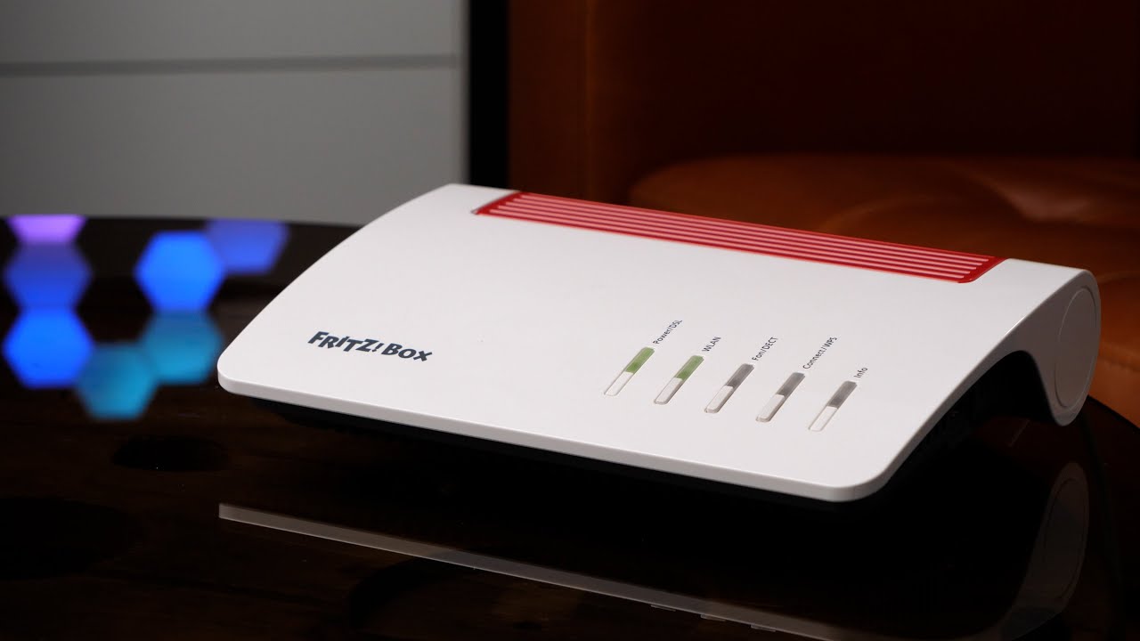 fritzbox 5530