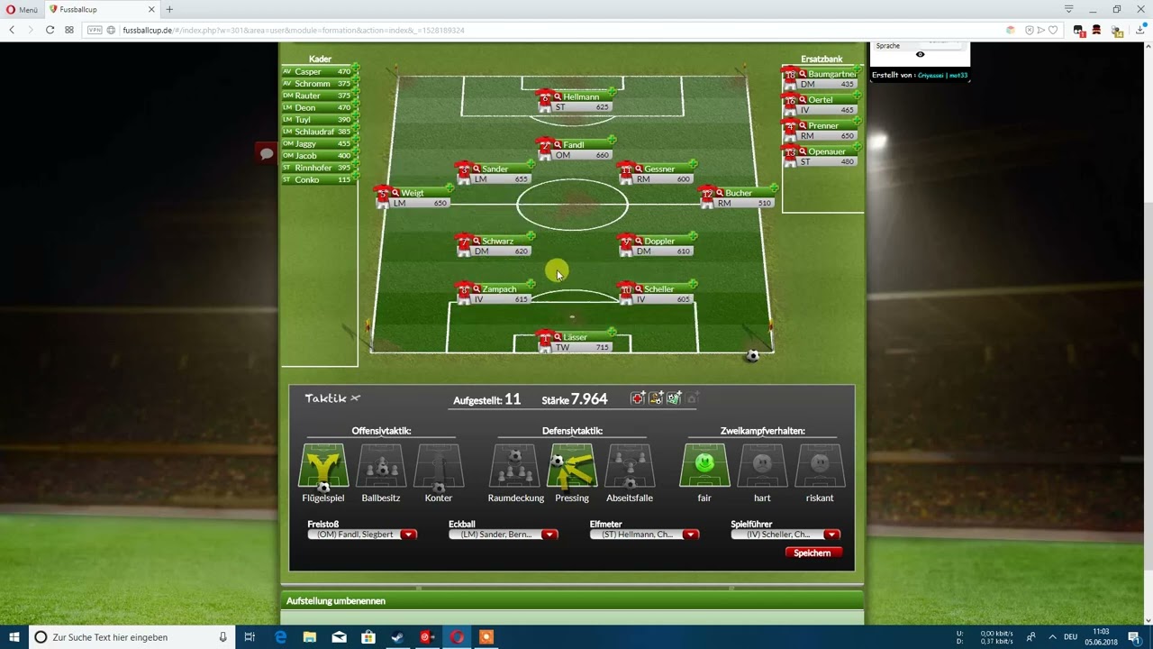 Fussballcup 5 spannende Fakten, die du wissen musst! 1 fussballcup