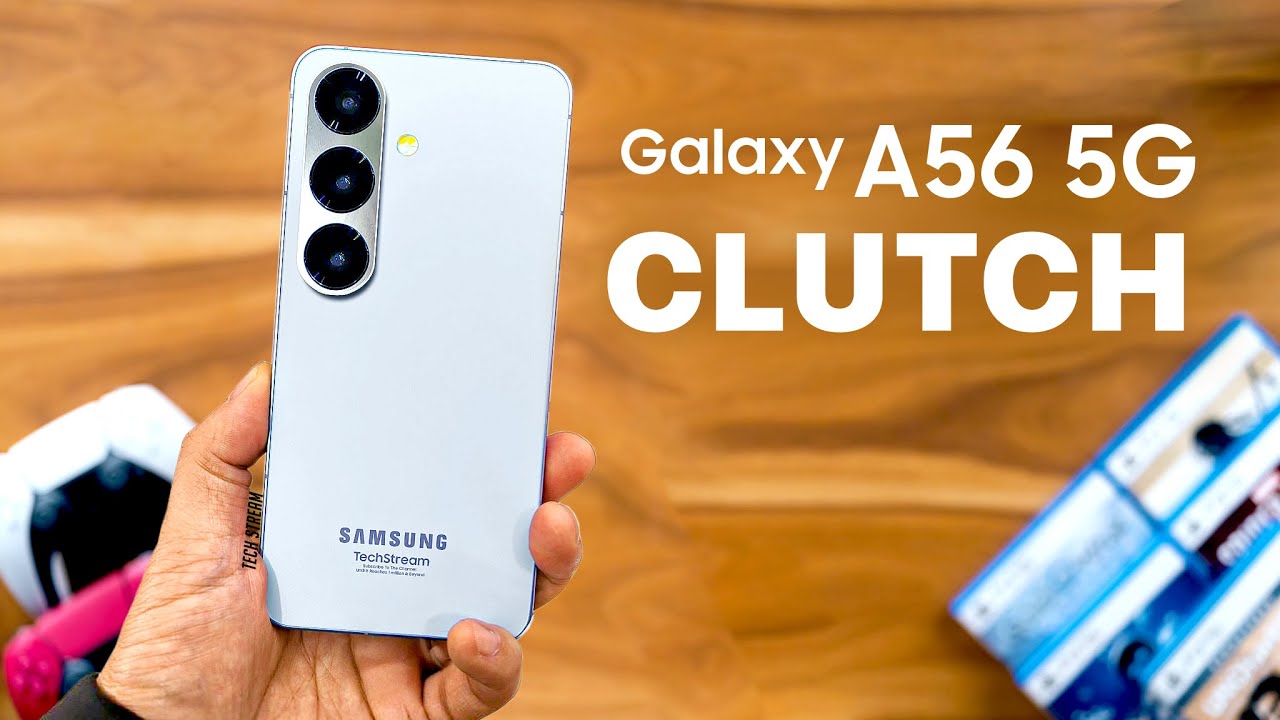 Galaxy a56 5 Gründe, warum dieses Smartphone überzeugen kann 1 galaxy a56