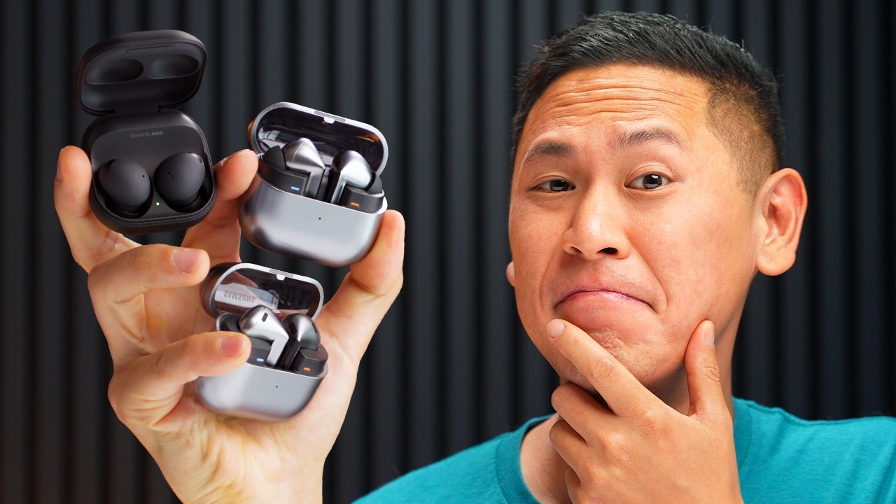 galaxy buds 3 pro