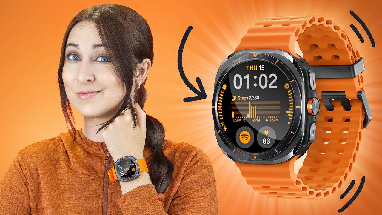 galaxy watch 7 ultra