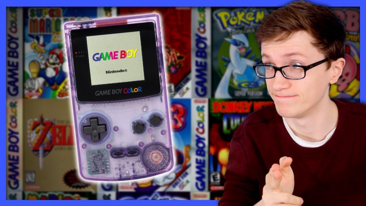 gameboy color
