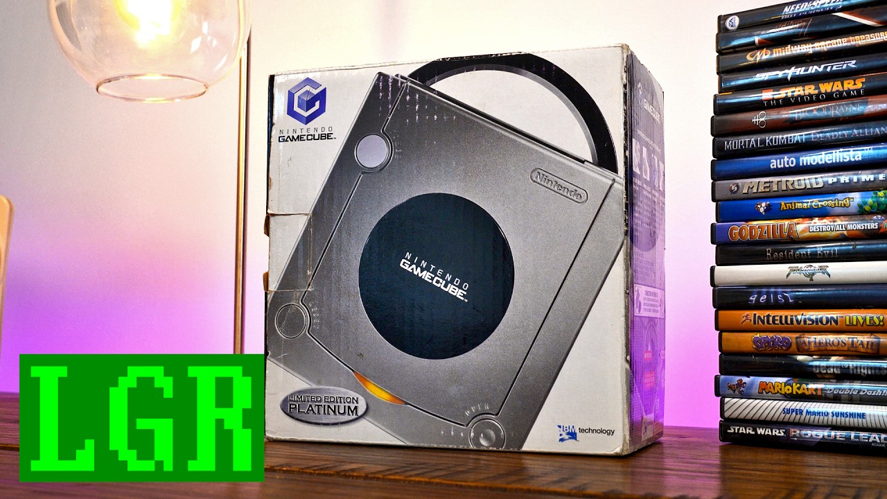 gamecube