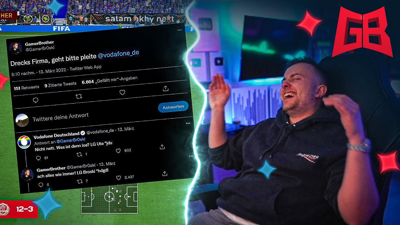 Gamerbrother twitter 7 spannende Insights aus der Gaming-Welt 1 gamerbrother twitter