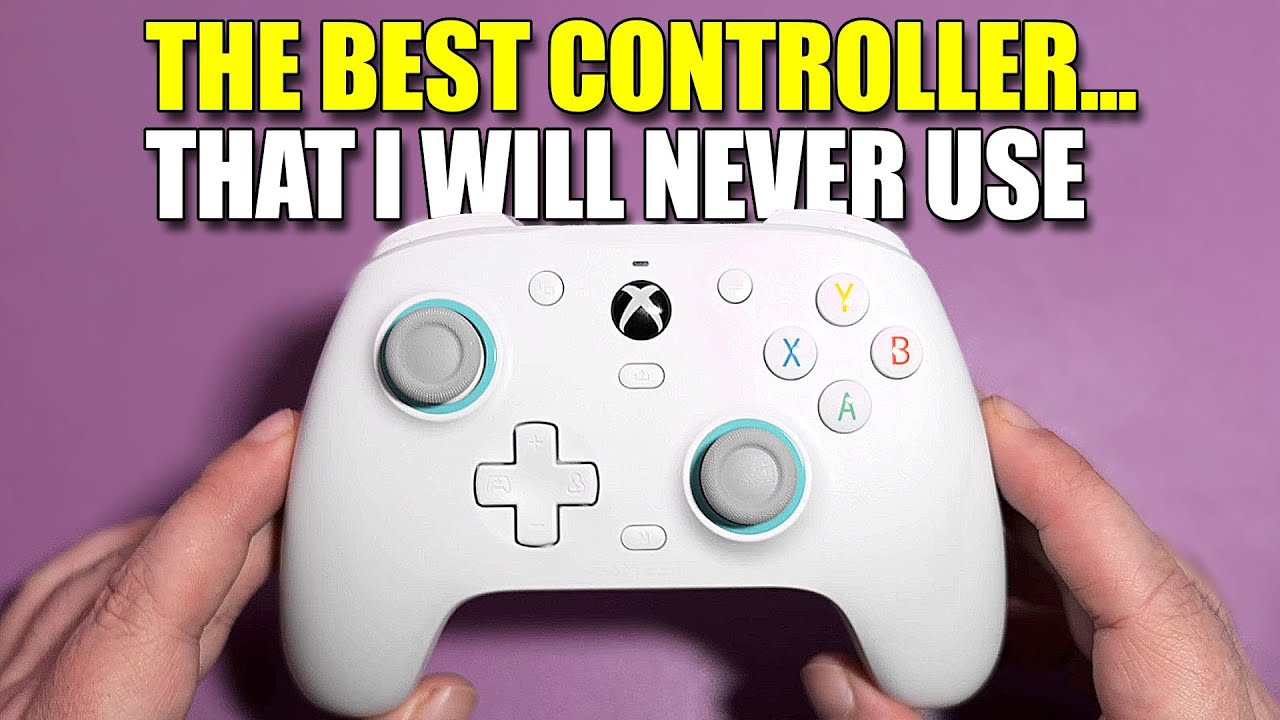 Gamesir G7 SE 5 unschlagbare Vorteile für Gamer im Test 1 gamesir g7 se