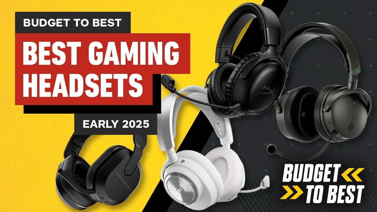 gaming headset