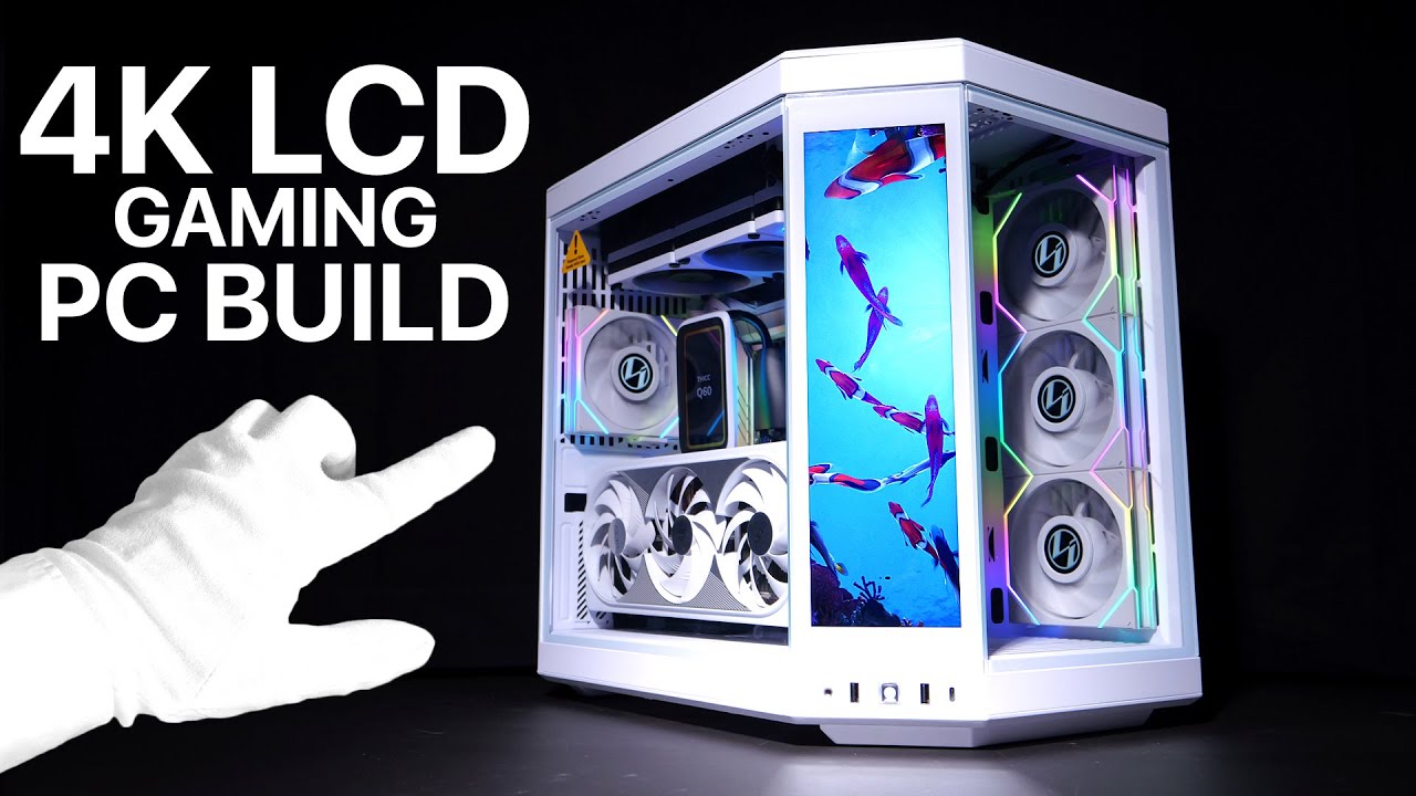 Gaming PC weiß 5 Gründe, warum er dein Setup verbessern wird 1 gaming pc weiß